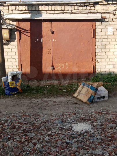 Гараж, 21 м²