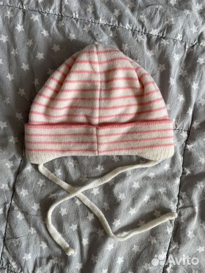 Шапка для девочки