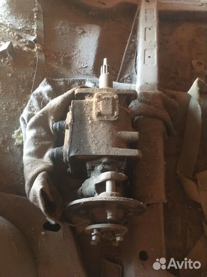 ГАЗ 21 Волга 2.5 МТ, 1970, 90 000 км