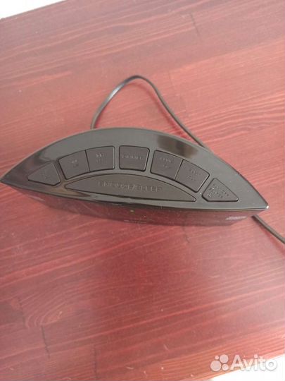 Часы vitek 6603 электронные с радио