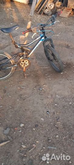 Велосипед бу