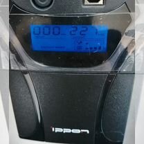 Ups ippon Back Power pro LCD 500