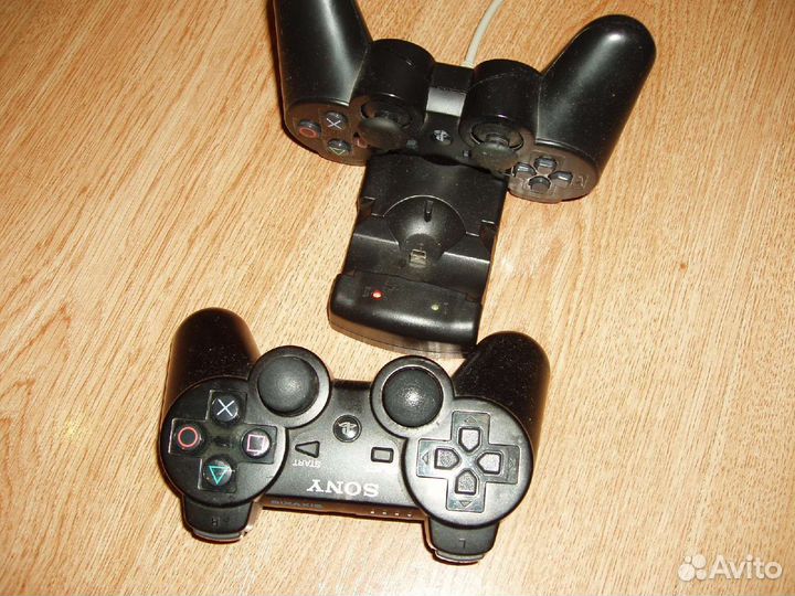 Акксессуары и зап.части для Playstation1 -2 -3