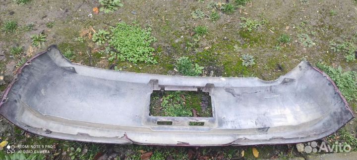 Бампер со спойлером Toyota Sprinter marino ceres