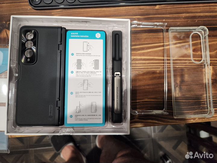 Чехол samsung z fold 4