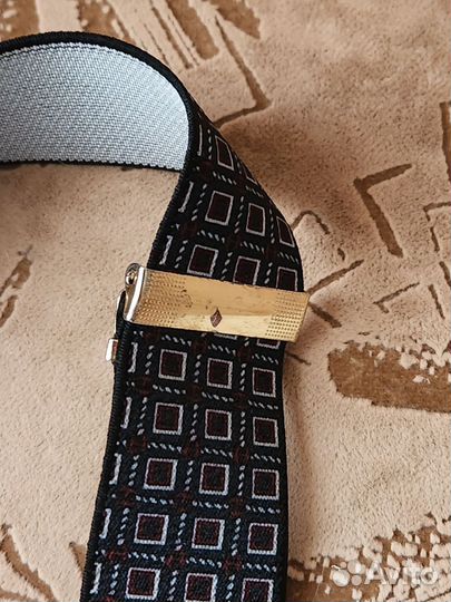 Подтяжки мужские винтажные