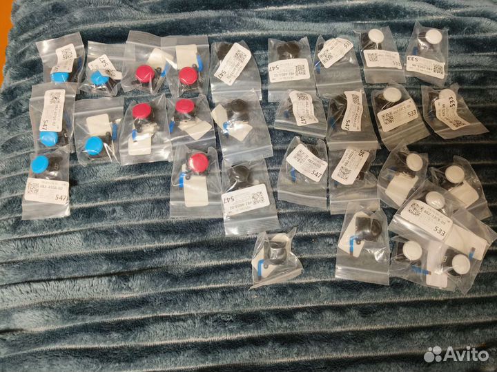 Стики для nintendo switch