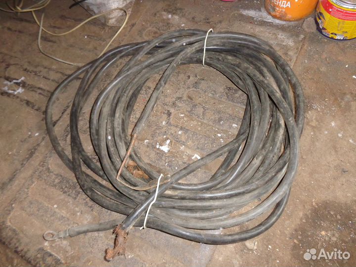 Продам кабель сварочный