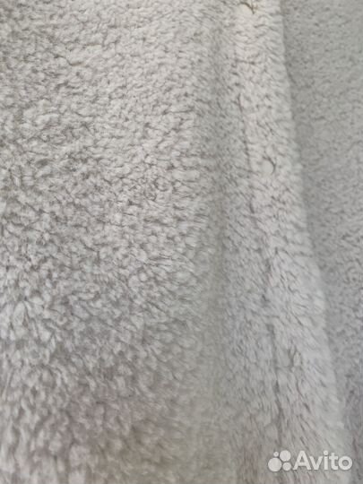 Бомбер двусторонний для девочек