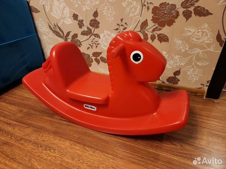 Лошадка качалка