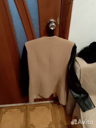 Пальто женское демисезонное 44-46