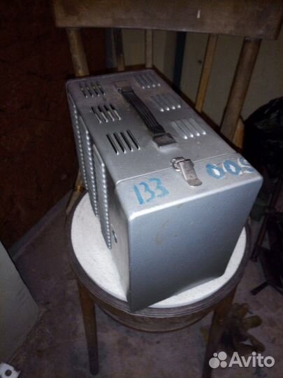 Прибор СССР осциллограф