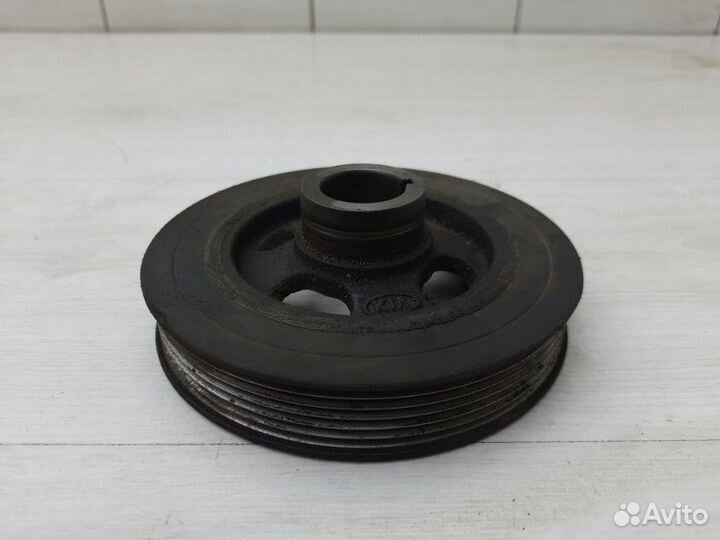 Шкив коленвала Kia Magentis 2 MG G4KA 2007