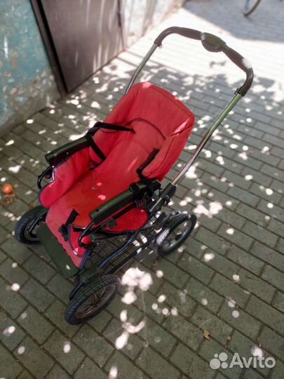 Коляска roan marita на запчасти