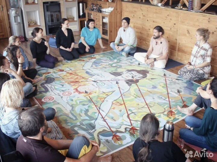 Провожу игру Лила в СПБ