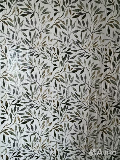 Штора интерьерная