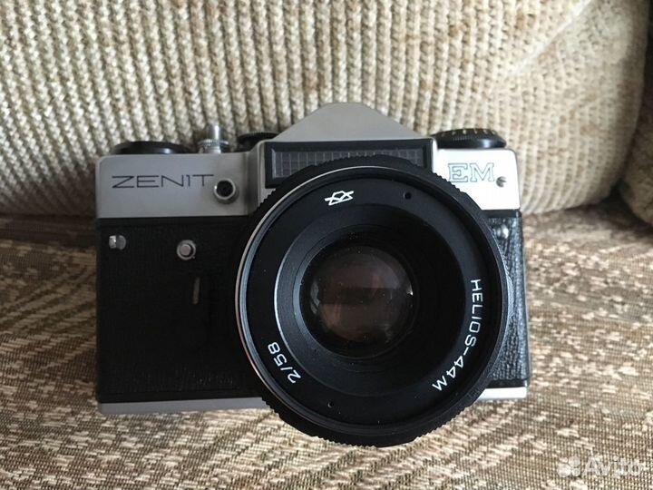 Фотоаппарат