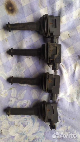 Катушка зажигания volvo xc90