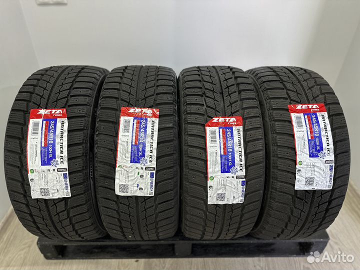 Zeta Antarctica Ice 245/45 R18 100H