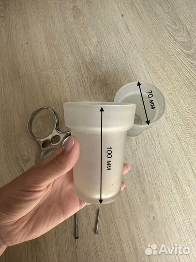 Держатель для зубных щеток