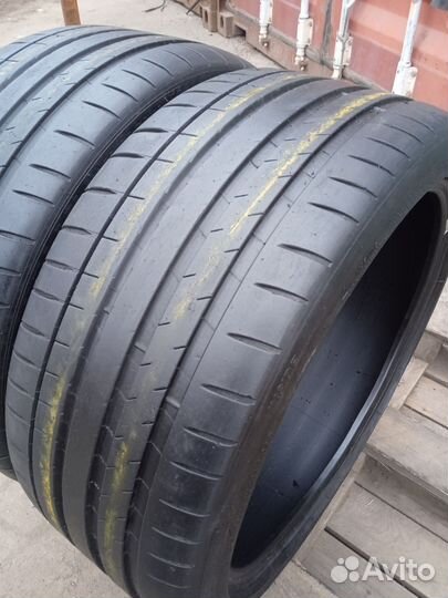 Michelin Pilot Sport 4 S 255/35 R19