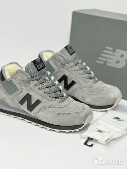 Кроссовки New Balance 574 lux