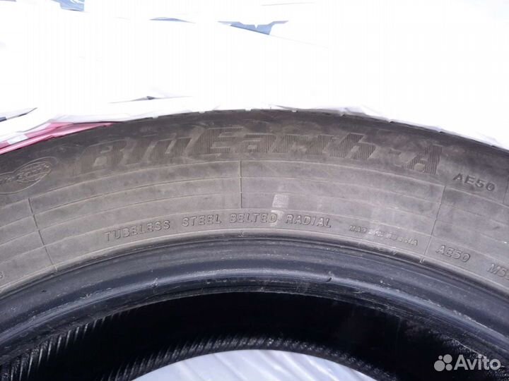 Yokohama BluEarth-A AE-50 235/55 R18 100V