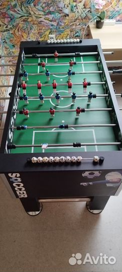 Настольный футбол
