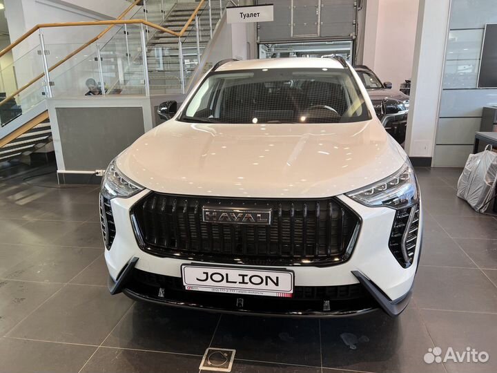 HAVAL Jolion 1.5 AMT, 2024