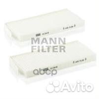 Фильтр салона nissan NV400, opel Movano B, rena