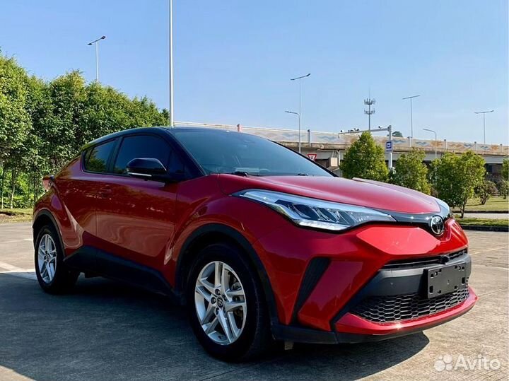 Toyota C-HR 2.0 CVT, 2022, 26 000 км