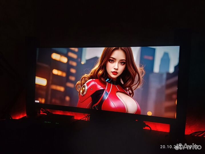 Монитор MSI Optix MAG301RF