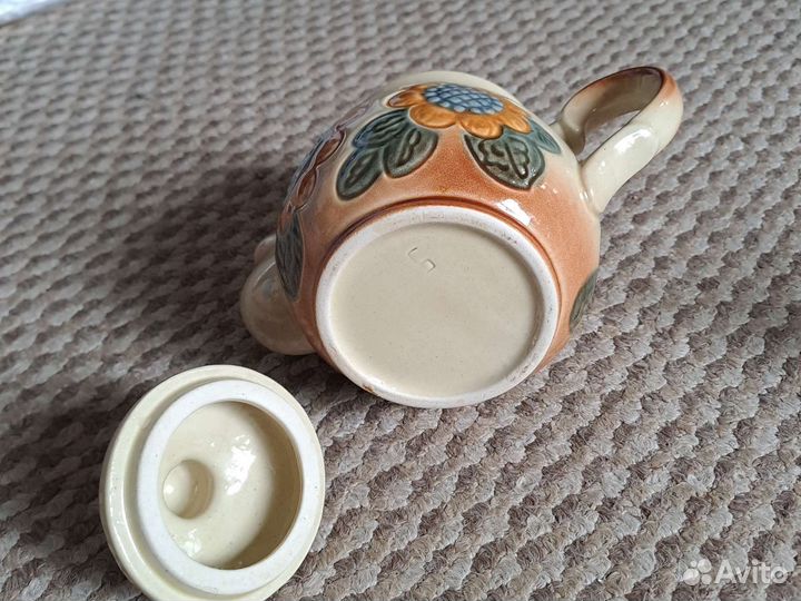 Чайник заварочный коллекционный