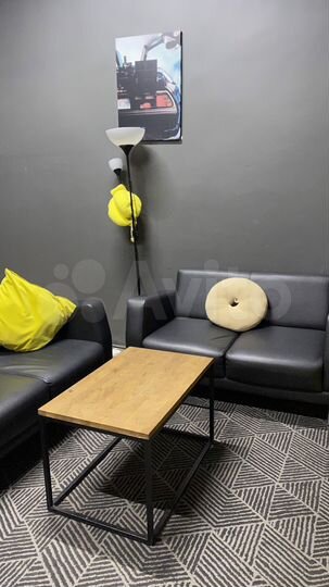 Офис с арендатором, 72.6 м²