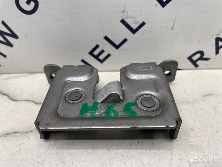 Замок капота Bmw E60 E63 E90 E92 E81 E87