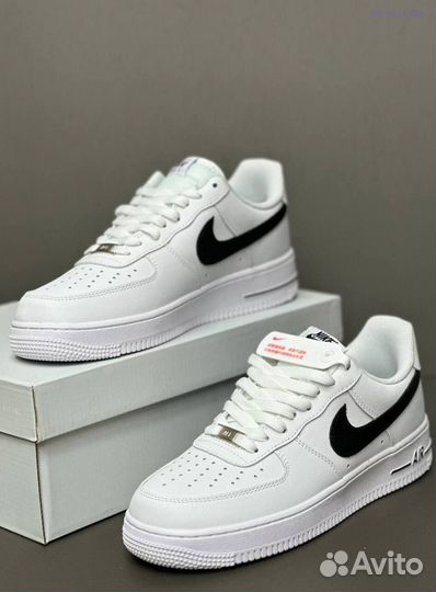 Кроссовки Nike air Force 1