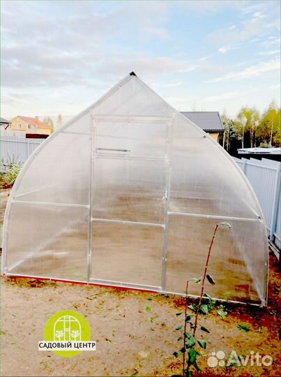 Теплицы Капелька