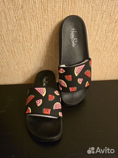 Шлепанцы Happy Socks