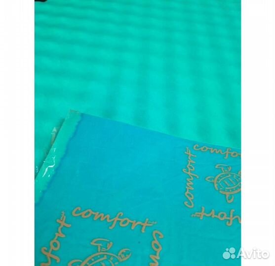 Шумоизоляция Comfort Mat Wave Expert Green