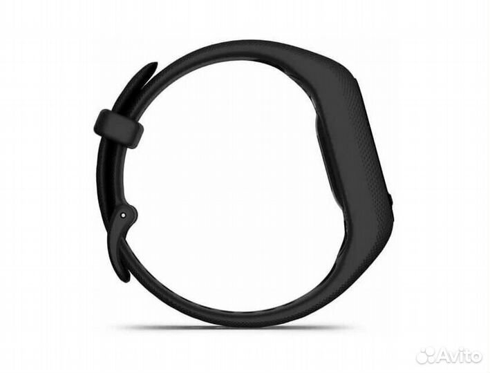 Умные часы Garmin Vivosmart 5 черный