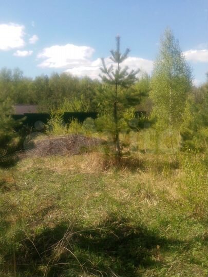 Участок 7 сот. (СНТ, ДНП)