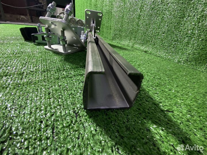 Комлект для откатных ворот Alutech