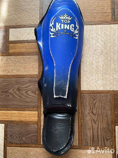 Защита голени для единоборств