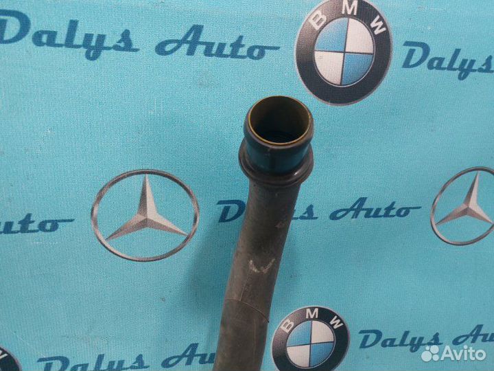 Горловина топливного бака Bmw 745Li E66 N62B44