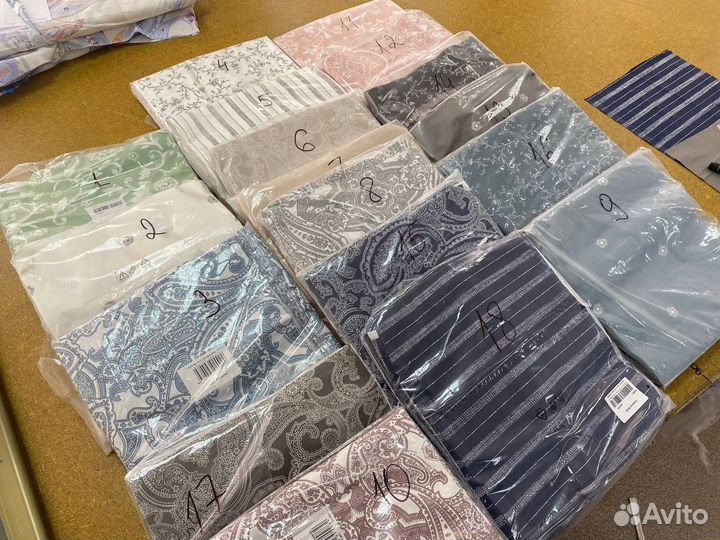 Ткань для печворка Перкаль 100 хлопок