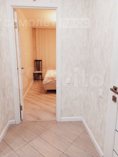 2-к. квартира, 46 м², 16/19 эт.