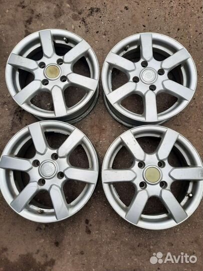 Диски р15 разболтовка 4х114,3