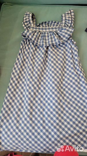 Платья для девочки 128-134