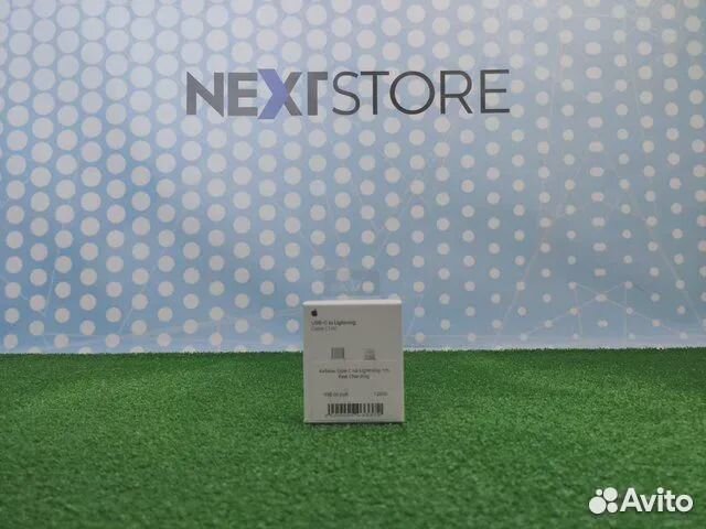 Кабель Apple USB-C to Lightning