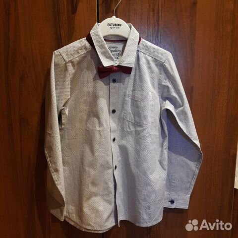 Рубашка для мальчика